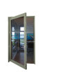 Modern Creative Recyclable Swinging Aluminium Door